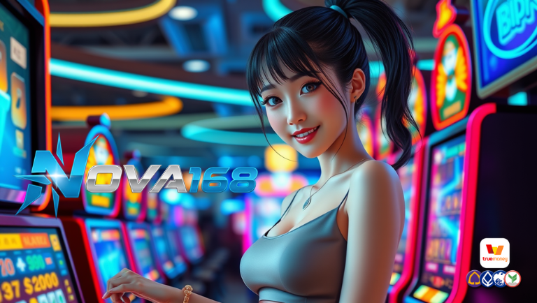 nova 168 สมัครง่าย